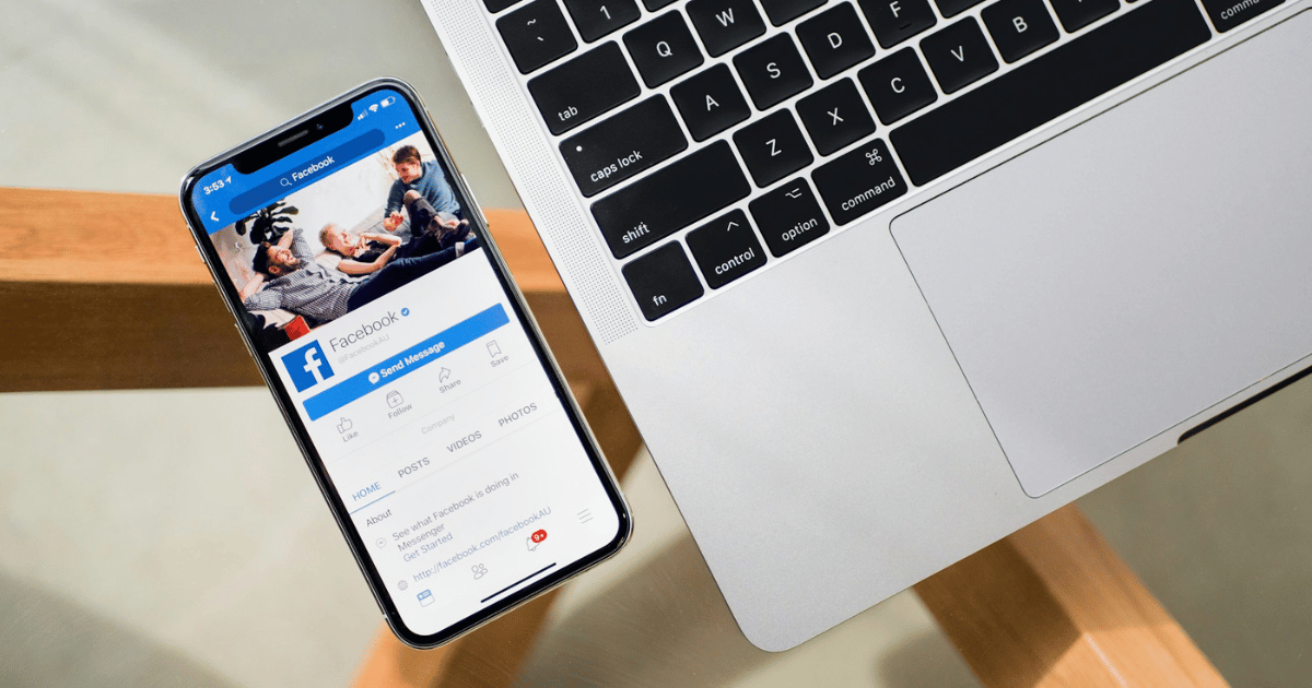 Facebook-annonsering med hjelp av Meta Ads manager.