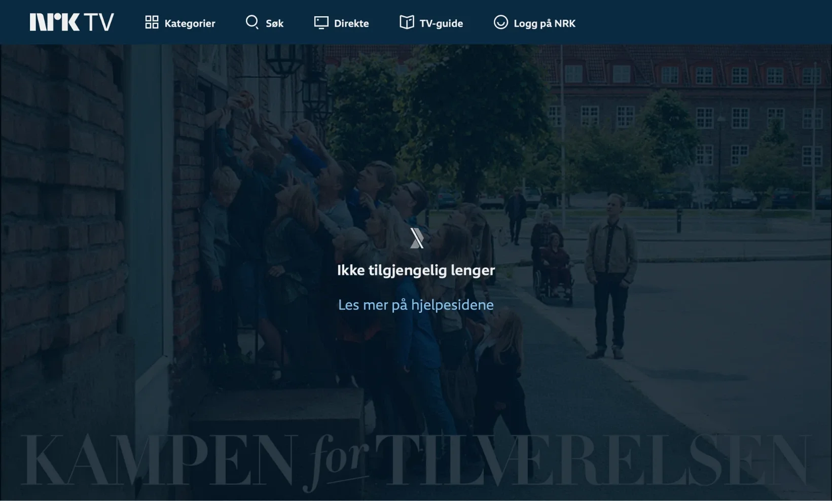 Evig eies kun det tapte åndsverket